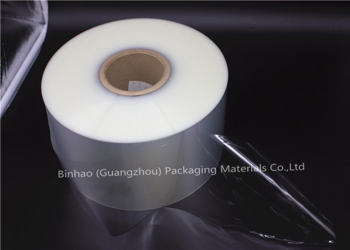 エコ友好的なBOPPの包装のフィルム ロール、カスタマイズされた透明なポリエステル・フィルム
