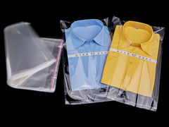 カスタマイズされた印刷 OPP バッグ 衣料袋のための湿度防止包装バッグ