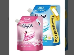 新鮮果汁 包装袋 冷たい飲み物 運搬袋 食品級 柔軟な袋 包装