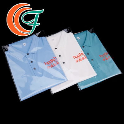 高く透明な自動防漏式のTシャツを包む衣類の下着OPP袋