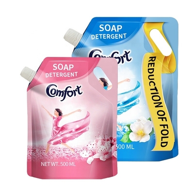 500ml 液体包装袋 卸売 スタンドアップポック